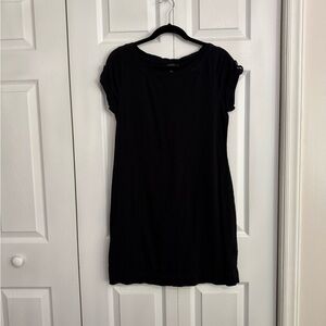 Banana Republic Classic Black Dress
